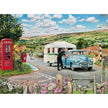 Which way to the Campsite - Puzzel 1000 stukjes - Gibsons G6441