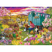 Shepherd's Delight - Puzzel 1000 stukjes - Gibsons G6442