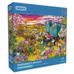Shepherd's Delight - Puzzel 1000 stukjes - Gibsons G6442