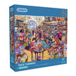 Page Turners - Puzzel 1000 stukjes - Gibsons G6453