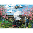 Spitfire Surprise - Puzzel 1000 stukjes - Gibsons G6460, print