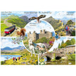 Snowdonia - Puzzel 1000 stukjes - Gibsons G6463, print