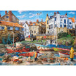 Fishermen at Robin Hood's Bay - Puzzel 1000 stukjes - Gibsons G6476