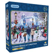 Tower Bridge at Christmas - Puzzel 1000 stukjes - Gibsons G6480, doos