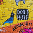 The Puzzle of Positivity - Puzzel 1000 stukjes - Gibsons G6608