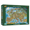 This is Europe - Puzzel 1000 stukjes - Gibsons G7113