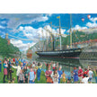 SS Great Britain - Puzzel 1000 stukjes - Gibsons G7149