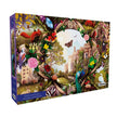 Haddon Hall - Puzzel 1000 stukjes - Gibsons G7154