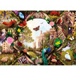 Haddon Hall - Puzzel 1000 stukjes - Gibsons G7154