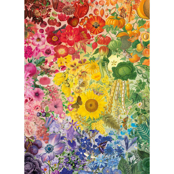 RHS Colours of Nature - Puzzel 1000 stukjes - Gibsons G7186