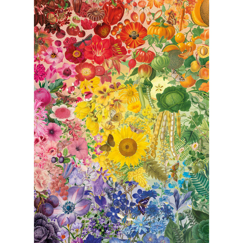 RHS Colours of Nature - Puzzel 1000 stukjes - Gibsons G7186