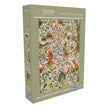 Woodland Wildlife - Puzzel 1000 stukjes - Gibsons G7217