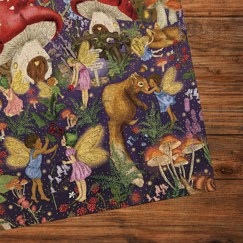 Fairytale - Puzzel 1000 stukjes - Gibsons G7223