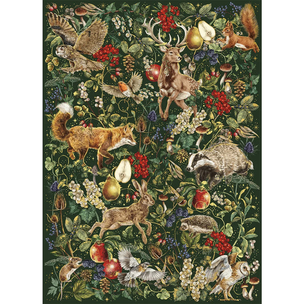 Fable - Puzzel 1000 stukjes - Gibsons G7228, print