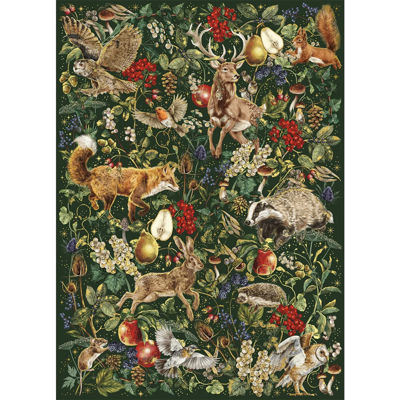 Fable - Puzzel 1000 stukjes - Gibsons G7228, print