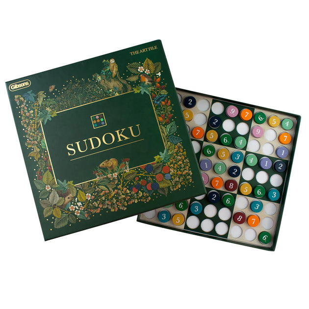 Sudoku - The Art File