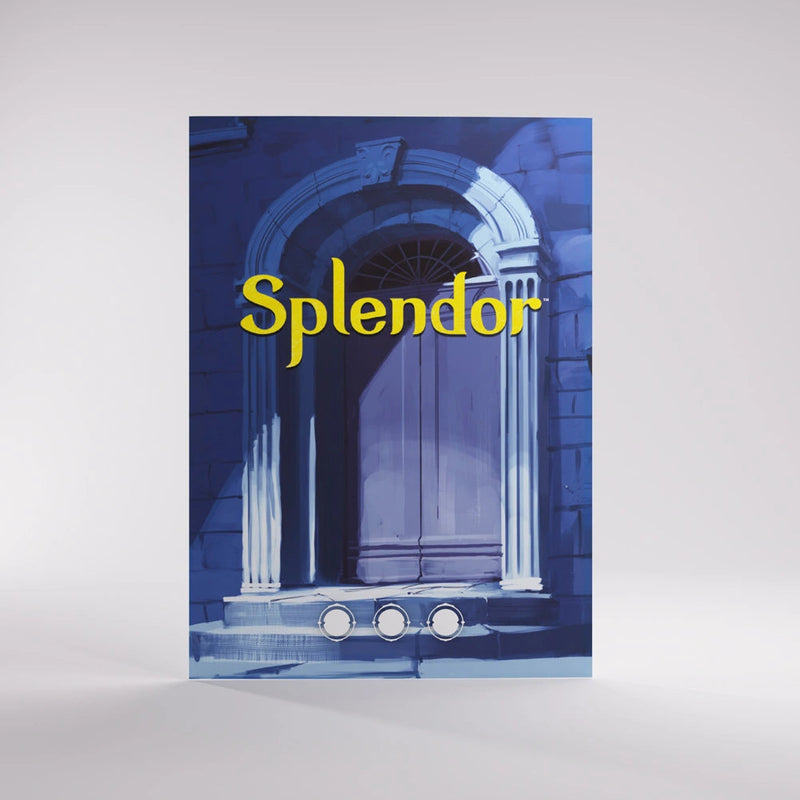 Splendor™ Pemium Art Sleeves, blauw