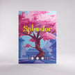 Splendor™ Pemium Art Sleeves, paars kerselaar