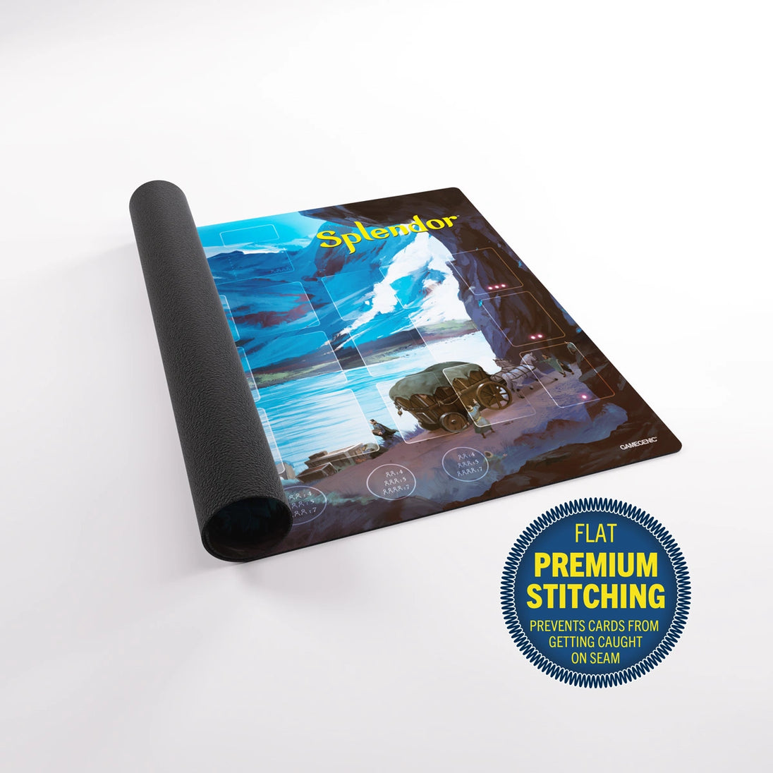 Splendor™ Game mat, mat voorkant