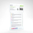 Prime board game sleeves MAT - 59 x 91mm
