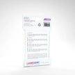 Prime board game sleeves - Standard European MATTE - 62 x 94mm