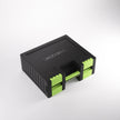 Gamegenic Game Castle - zwart/groen