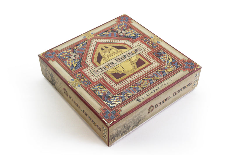 Echoes of Emperors - 4 Player Edition, doos
