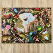 Haddon Hall - Puzzel 1000 stukjes - Gibsons G7154
