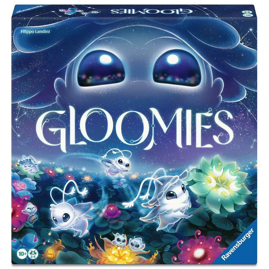 Gloomies - bordspel van Ravensburger