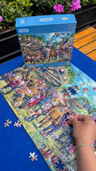 Fun at the fair - Puzzel 500 stukjes - Gibsons G3179