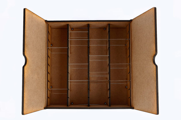 Card Storage Case - Space Journey van Poland Games