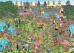 Robin Hood Festival - Jan van Haasteren - Puzzel 1500 stukjes