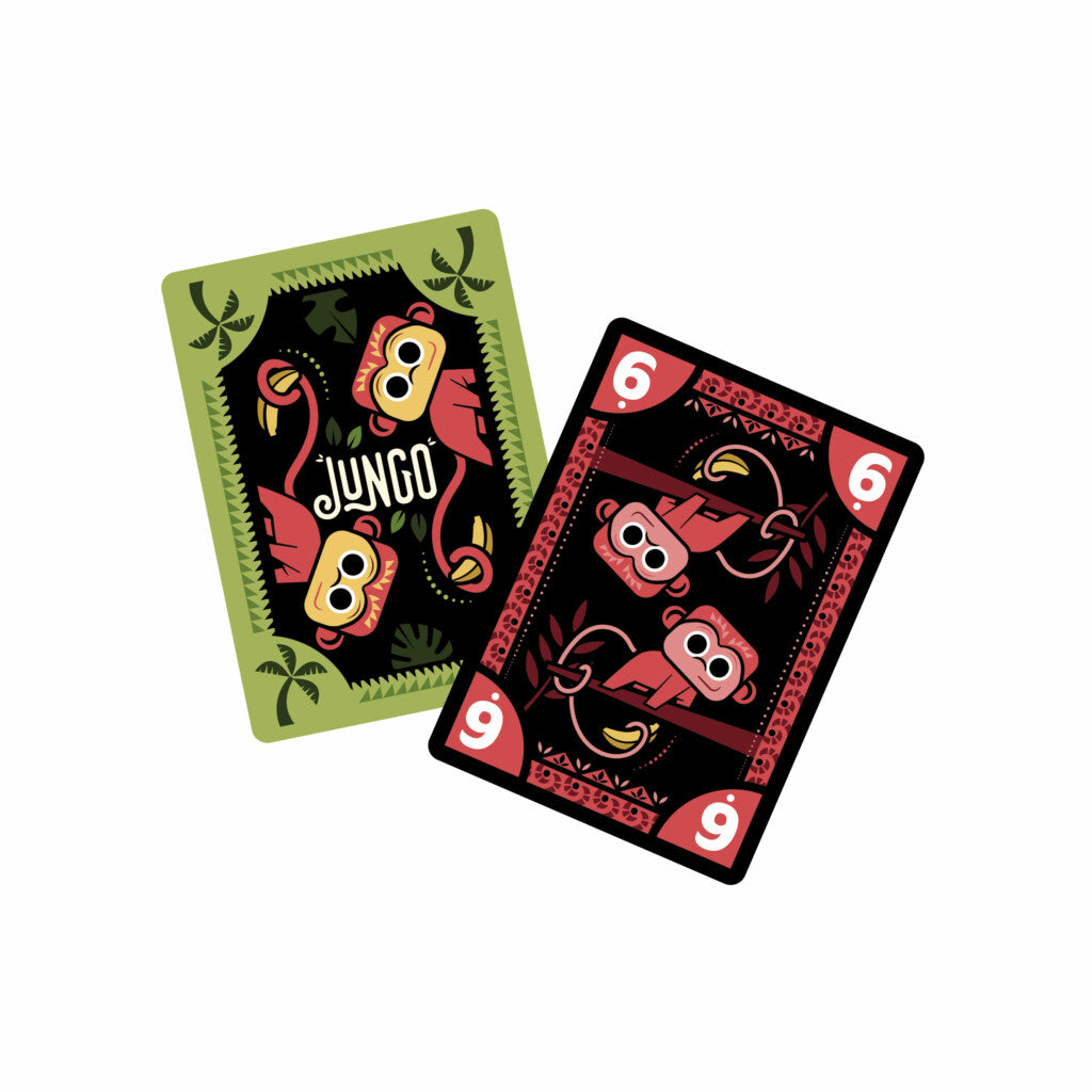 Jungo - kaartspel van Coctail Games