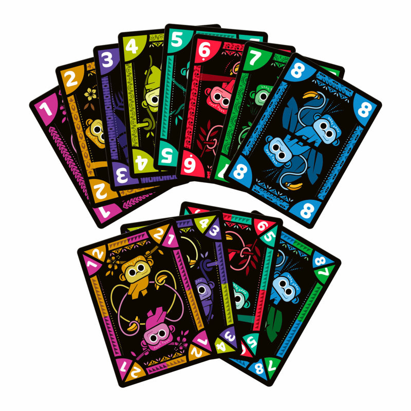 Jungo - kaartspel van Coctail Games
