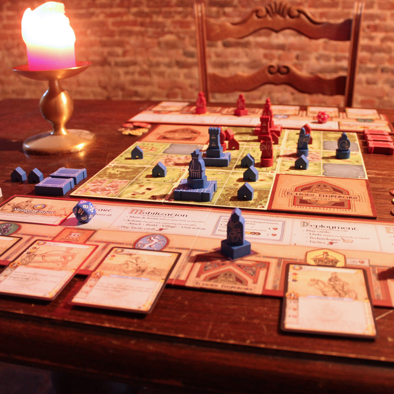 Echoes of Emperors - 4 Player Edition