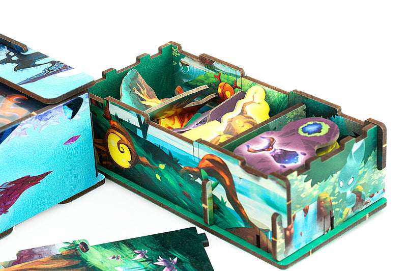 INSERT LIVING FOREST + UITBREIDING UV PRINT - Poland Games