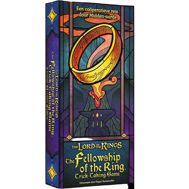 LotR - The Fellowship of the Ring - Trick‑taking Game, doos