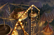 Illustratie van reuzenrad uit Mysterium Park
