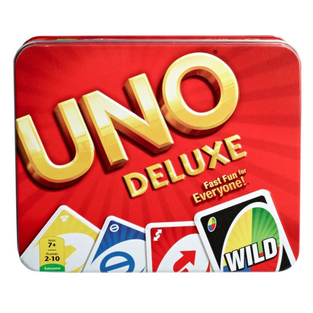 UNO Deluxe, kaartspel