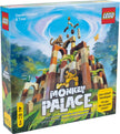 Gesloten doos voorkant van LEGO® Monkey Palace bordspel