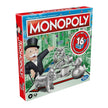Voorzijde van de Monopoly doos