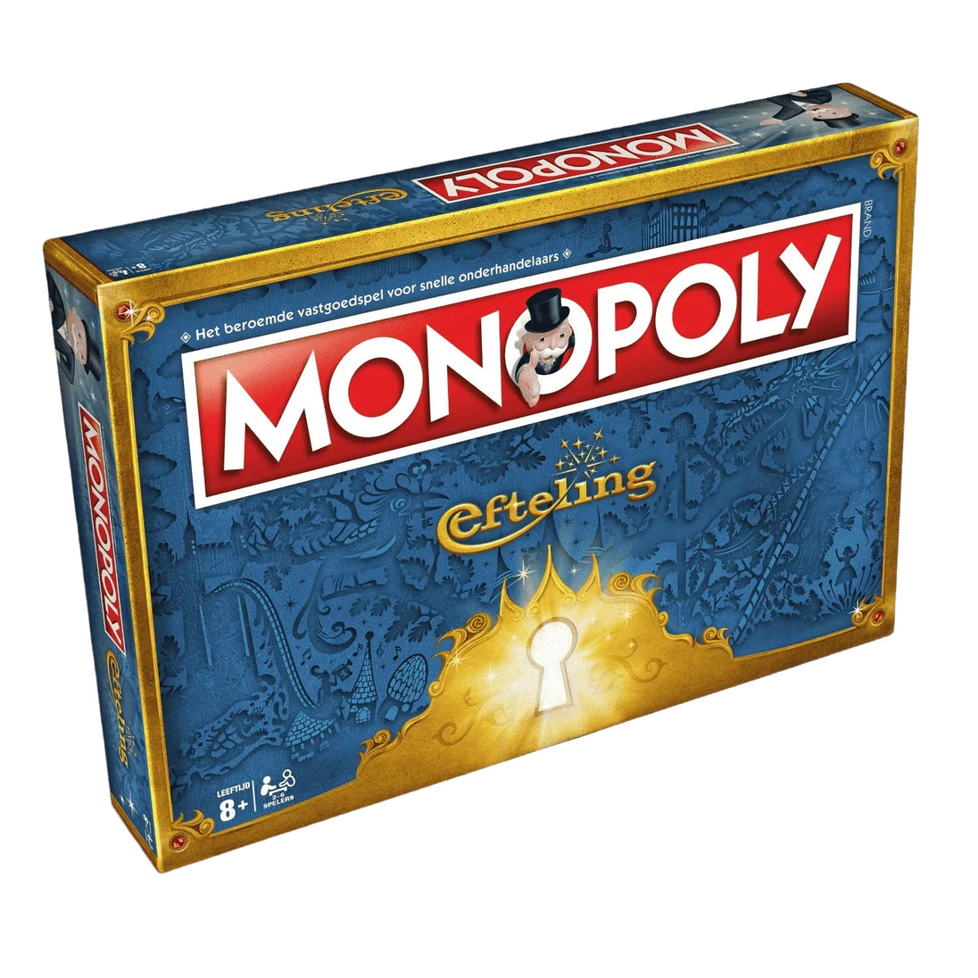 Monopoly Efteling, doos