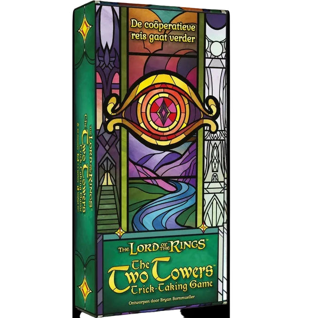 LotR - The Two Towers - Trick‑taking Game, doos