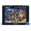 Zweinstein kasteel - Puzzel 3000 stukjes - Ravensburger 00017561, doos