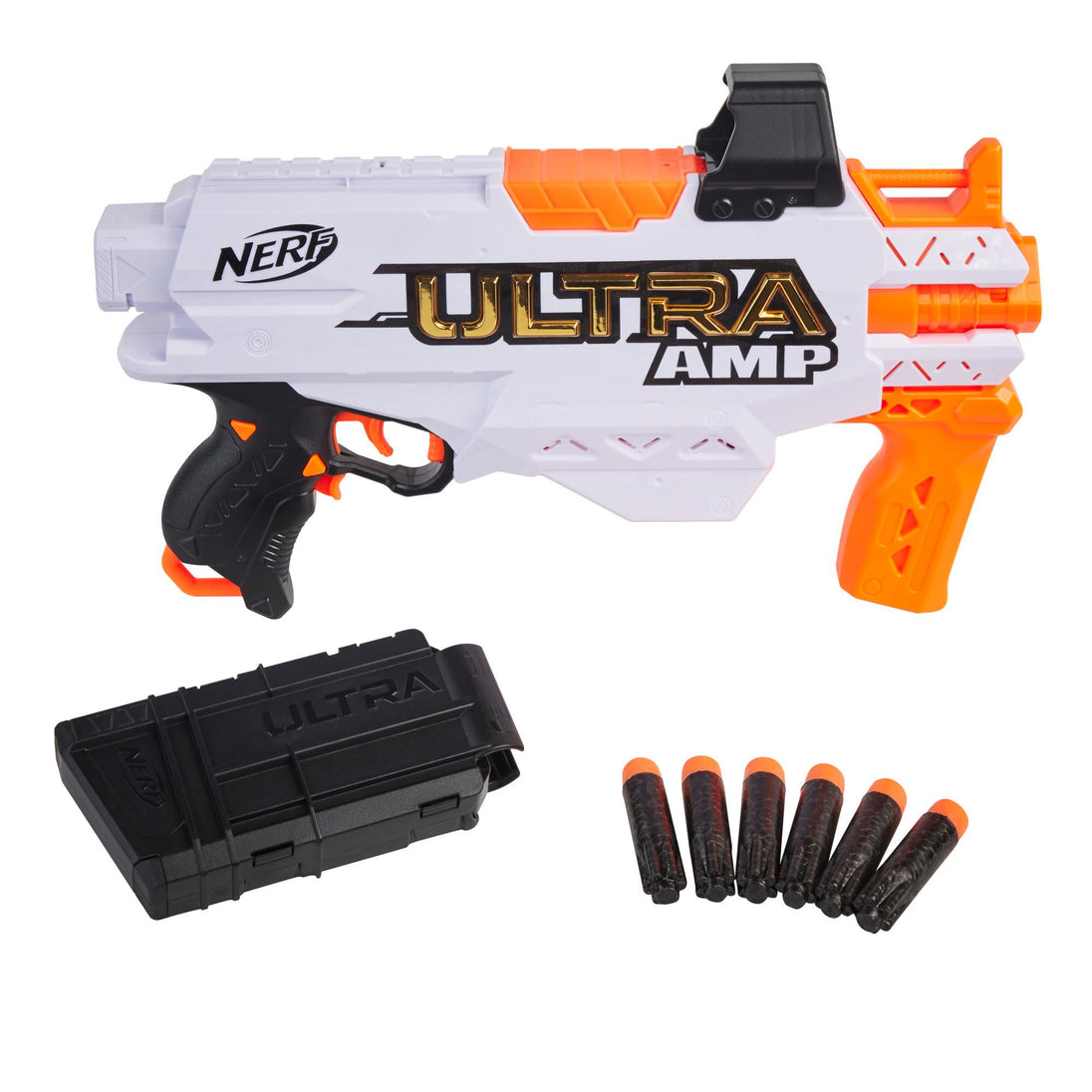 Nerf Ultra AMP blaster