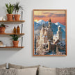 Neuschwanstein - Puzzel 1500 stukjes - Clementoni 31925
