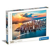 New York - Puzzel 500 stukjes - Clementoni 35038