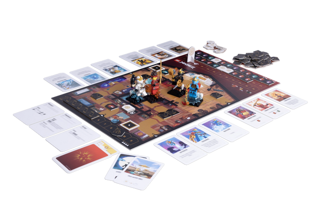 Ninjago Destiny's Bounty Adventures - LEGO®