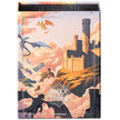 Onyx Storm - Romantasy Collectie puzzel 500 stukjes - Ravensburger, voorkant van de doos