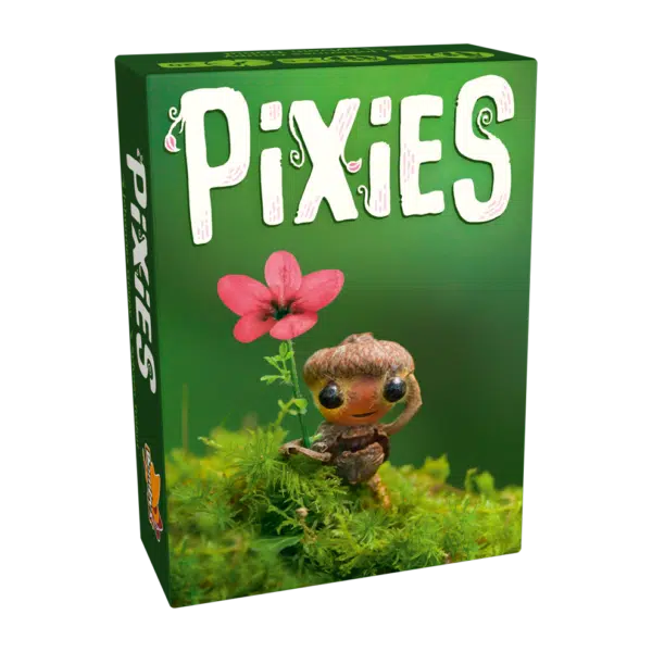 Pixies - kaartspel van Bombyx Games